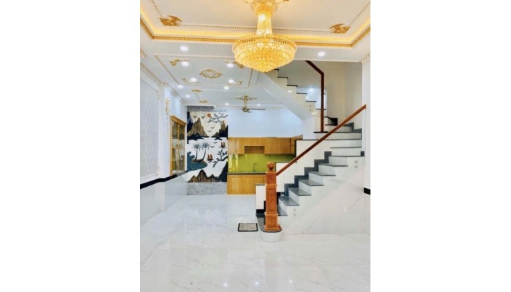 NHƯ LÂU ĐÀI - Nhà Đường 22 Linh Đông, 3 Tầng HXH Rộng Rãi, Ngang 5,5m Chỉ 6,6 Tỷ, TẶNG FULL Nội Thất